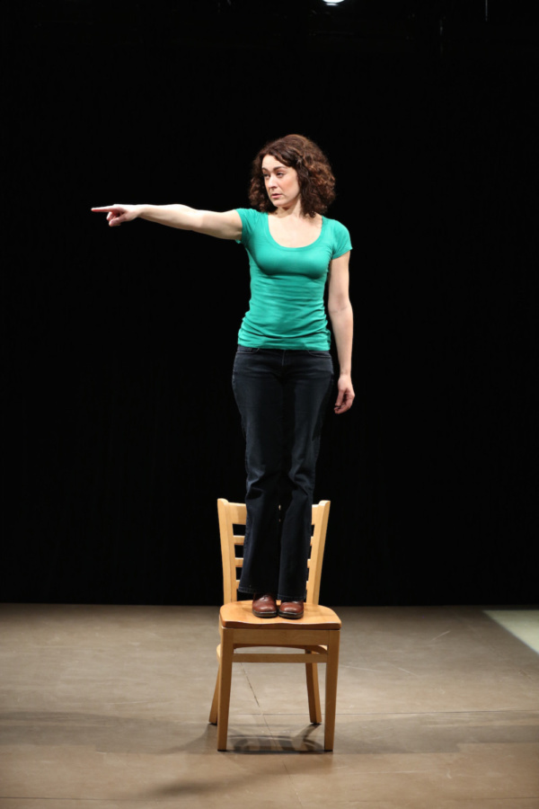 Photo Flash: First Look at Jane Elias's Solo Play DO THIS ONE THING FOR ME Image