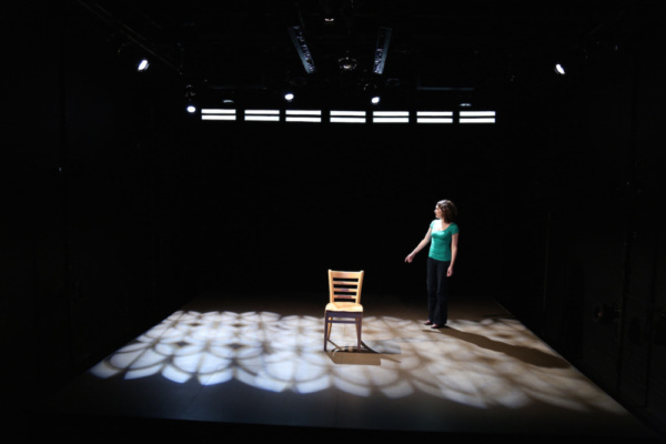 Photo Flash: First Look at Jane Elias's Solo Play DO THIS ONE THING FOR ME Image