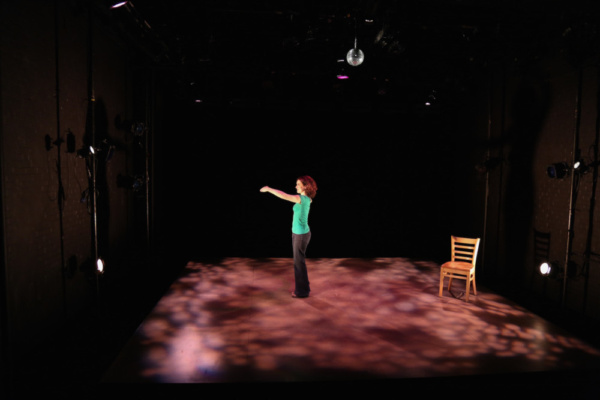 Photo Flash: First Look at Jane Elias's Solo Play DO THIS ONE THING FOR ME 