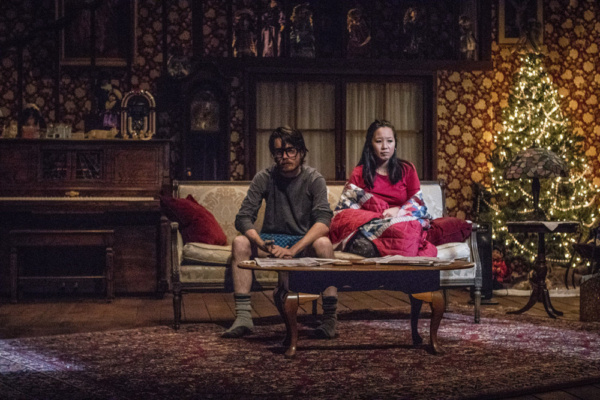 Photo Flash: JOHN By Annie Baker Opens At Dobama Theatre Image
