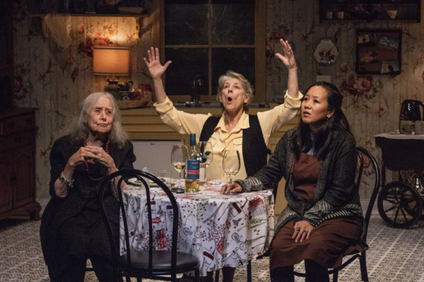 Photo Flash: JOHN By Annie Baker Opens At Dobama Theatre Image