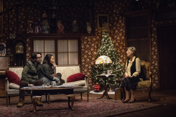 Photo Flash: JOHN By Annie Baker Opens At Dobama Theatre Image