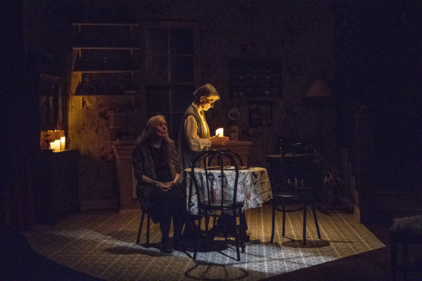 Photo Flash: JOHN By Annie Baker Opens At Dobama Theatre 