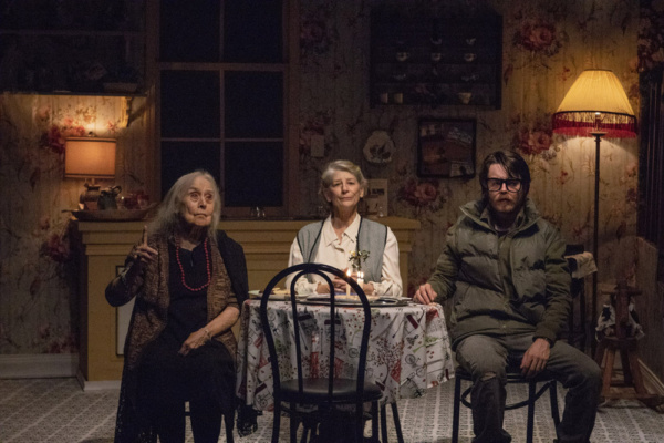 Photo Flash: JOHN By Annie Baker Opens At Dobama Theatre 