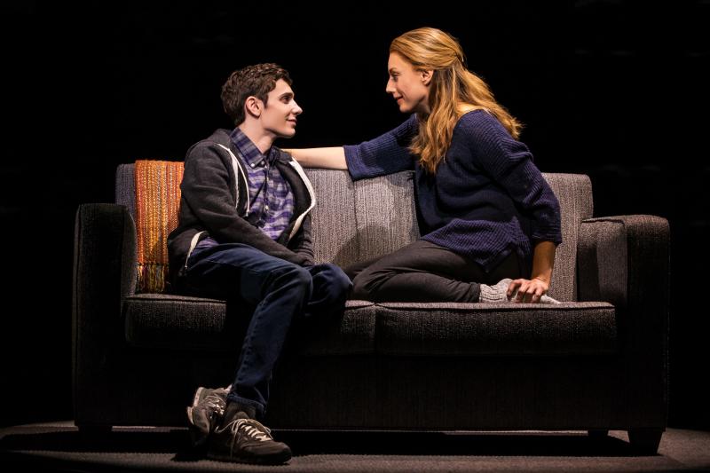 Interview: Jessica Phillips Talks Taking DEAR EVAN HANSEN On Tour Image