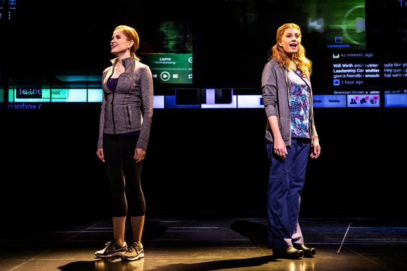 Interview: Jessica Phillips Talks Taking DEAR EVAN HANSEN On Tour Image