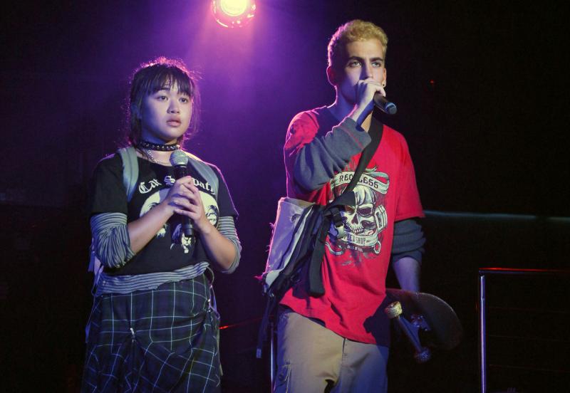 Review: The Fist Pumping Phenomenon of POP PUNK HIGH at (le) poisson rouge Image