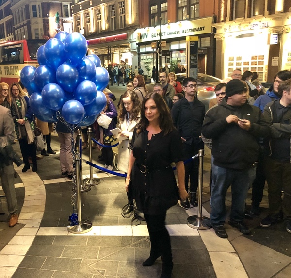 Photo Flash: Check Out The Red Carpet Action As COMPANY Opens In The West End! Image