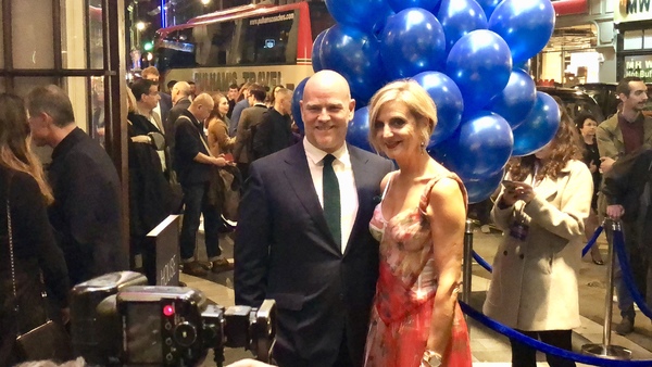 Photo Flash: Check Out The Red Carpet Action As COMPANY Opens In The West End! Image