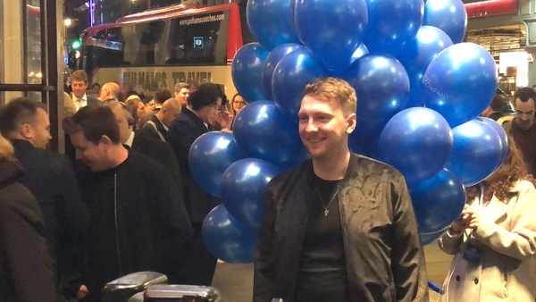Photo Flash: Check Out The Red Carpet Action As COMPANY Opens In The West End! Image