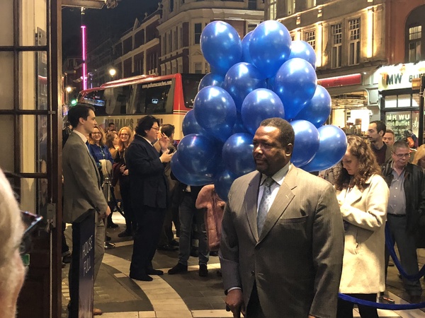 Photo Flash: Check Out The Red Carpet Action As COMPANY Opens In The West End! Image