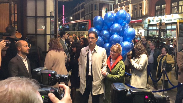 Photo Flash: Check Out The Red Carpet Action As COMPANY Opens In The West End! Image
