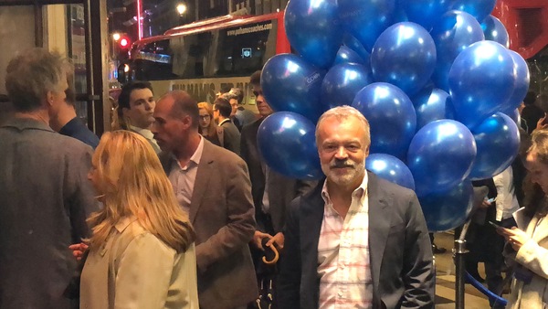 Photo Flash: Check Out The Red Carpet Action As COMPANY Opens In The West End! Image
