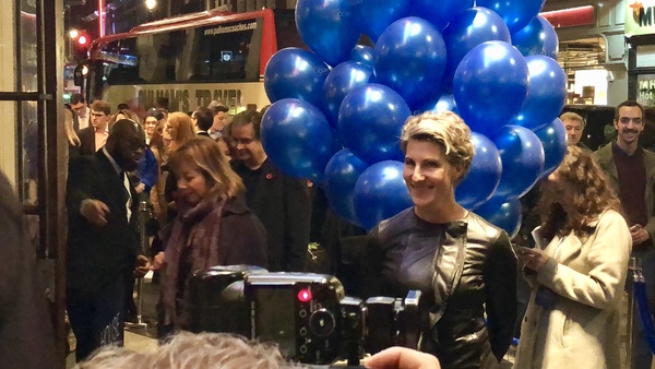 Photo Flash: Check Out The Red Carpet Action As COMPANY Opens In The West End! Image