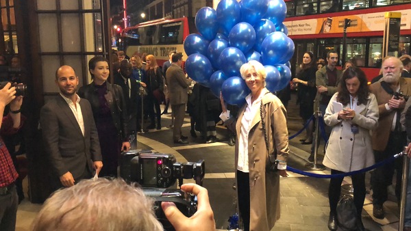 Photo Flash: Check Out The Red Carpet Action As COMPANY Opens In The West End! Image
