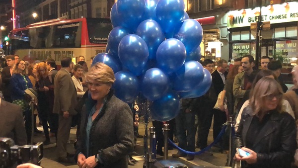 Photo Flash: Check Out The Red Carpet Action As COMPANY Opens In The West End! Image