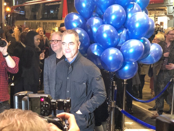 Photo Flash: Check Out The Red Carpet Action As COMPANY Opens In The West End! Image