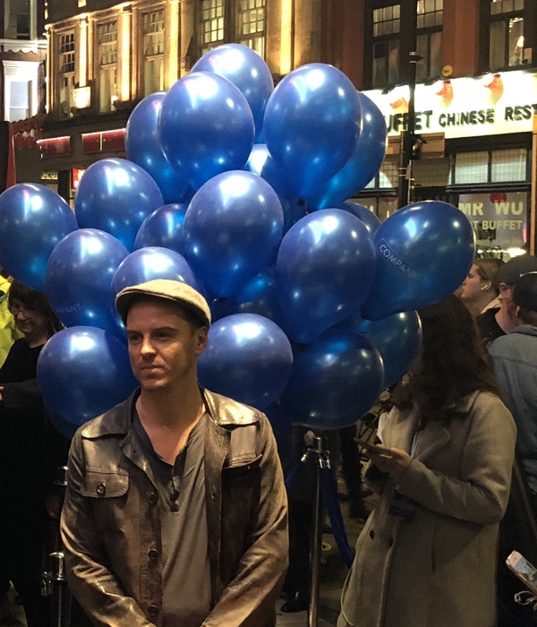 Photo Flash: Check Out The Red Carpet Action As COMPANY Opens In The West End! Image