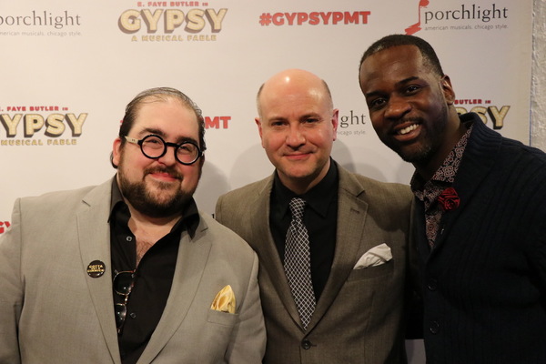 Photo Flash: GYPSY Opens at Porchlight Music Theatre 