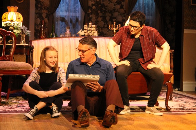 Review: FUN HOME at White Plains Performing Arts Center Image