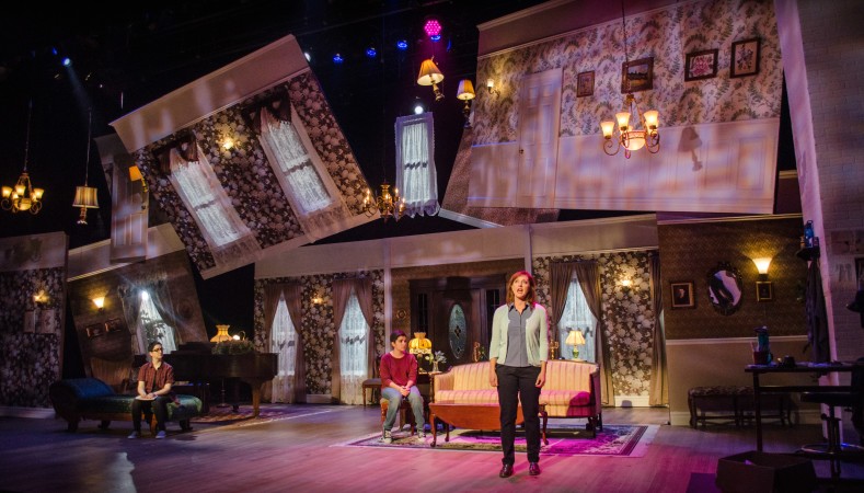 Review: FUN HOME at White Plains Performing Arts Center Image