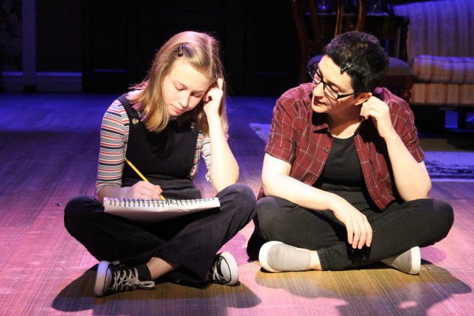 Review: FUN HOME at White Plains Performing Arts Center Image
