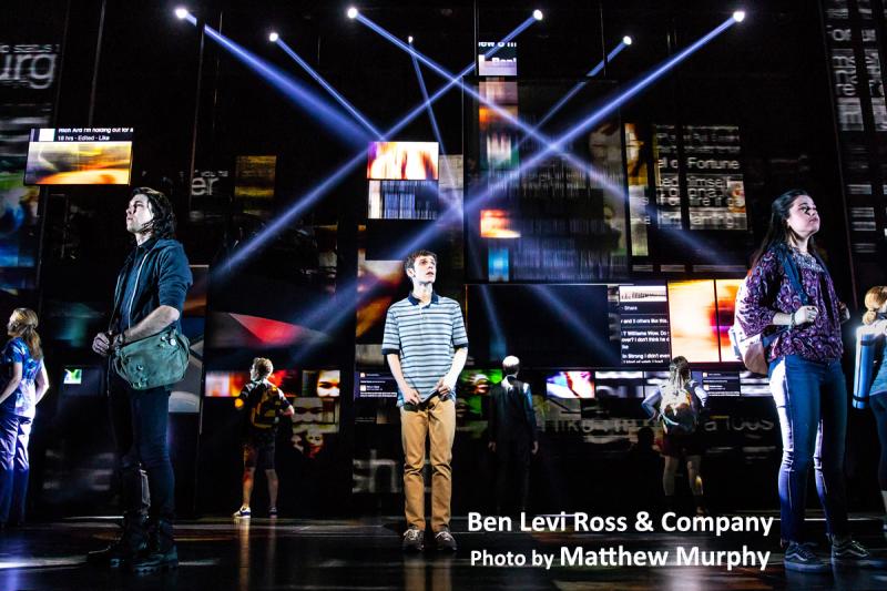 Interview: DEAR EVAN HANSEN's Ben Levi Ross & Jessica Phillips Connecting Truthfully Image
