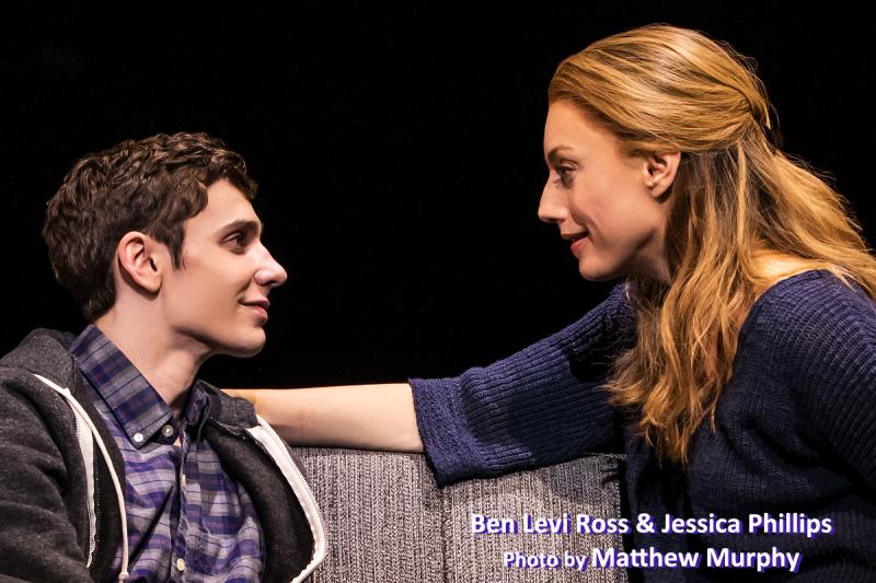 Interview: DEAR EVAN HANSEN's Ben Levi Ross & Jessica Phillips Connecting Truthfully Image