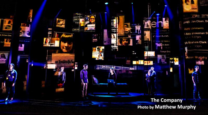 Interview: DEAR EVAN HANSEN's Ben Levi Ross & Jessica Phillips Connecting Truthfully Image