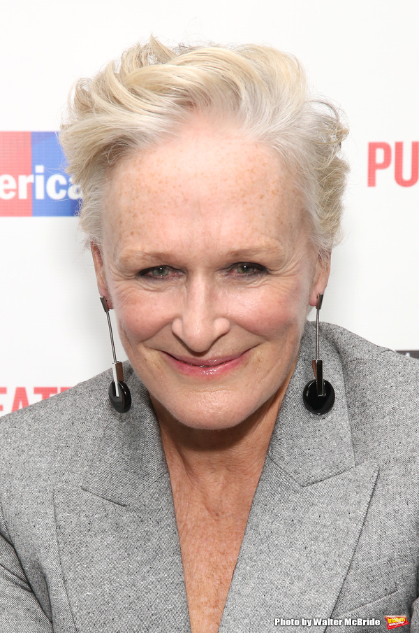 Photo Coverage: Inside Opening Night of MOTHER OF THE MAID, Starring Glenn Close Image