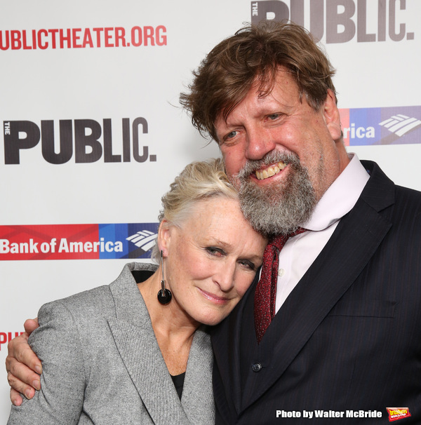 Photo Coverage: Inside Opening Night of MOTHER OF THE MAID, Starring Glenn Close Image