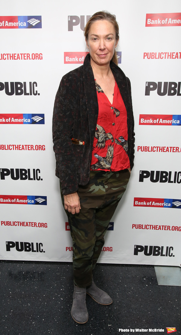 Photo Coverage: Inside Opening Night of MOTHER OF THE MAID, Starring Glenn Close Image