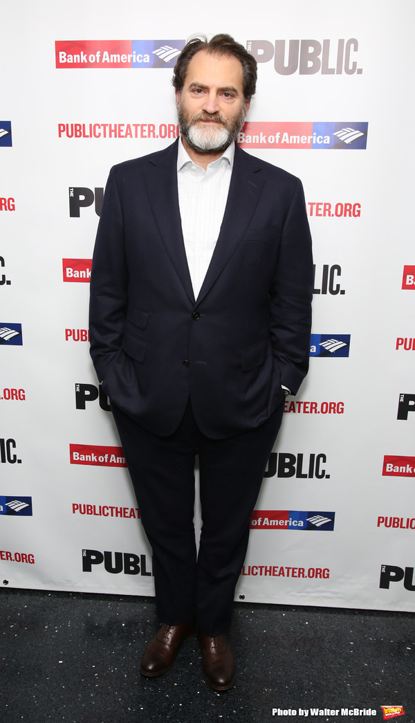 Photo Coverage: Inside Opening Night of MOTHER OF THE MAID, Starring Glenn Close Image