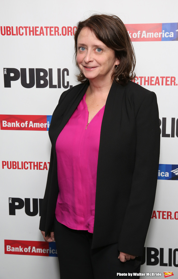 Photo Coverage: Inside Opening Night of MOTHER OF THE MAID, Starring Glenn Close Image