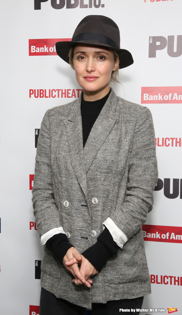 Photo Coverage: Inside Opening Night of MOTHER OF THE MAID, Starring Glenn Close Image