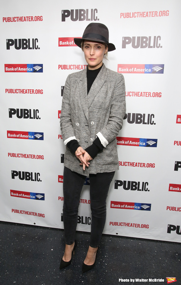 Photo Coverage: Inside Opening Night of MOTHER OF THE MAID, Starring Glenn Close Image