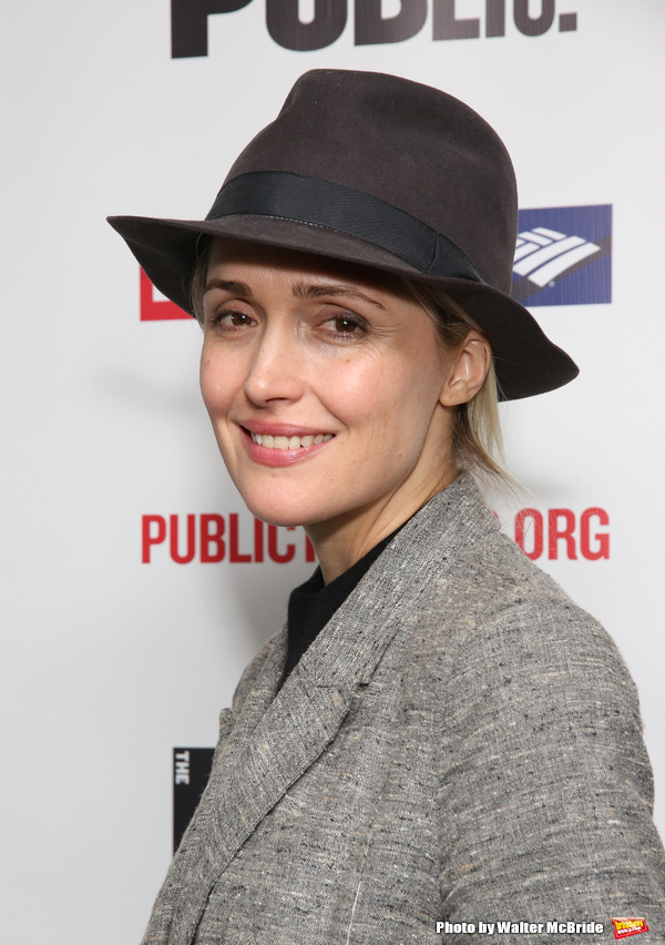 Photo Coverage: Inside Opening Night of MOTHER OF THE MAID, Starring Glenn Close Image