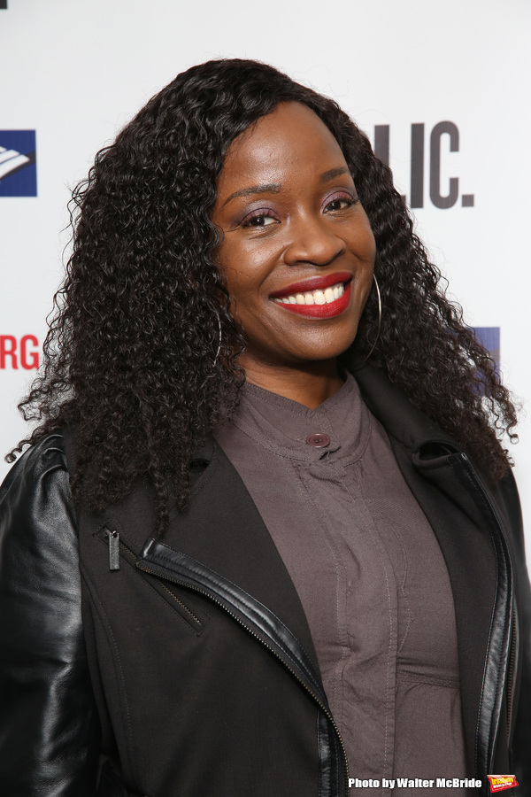 Photo Coverage: Inside Opening Night of MOTHER OF THE MAID, Starring Glenn Close Image