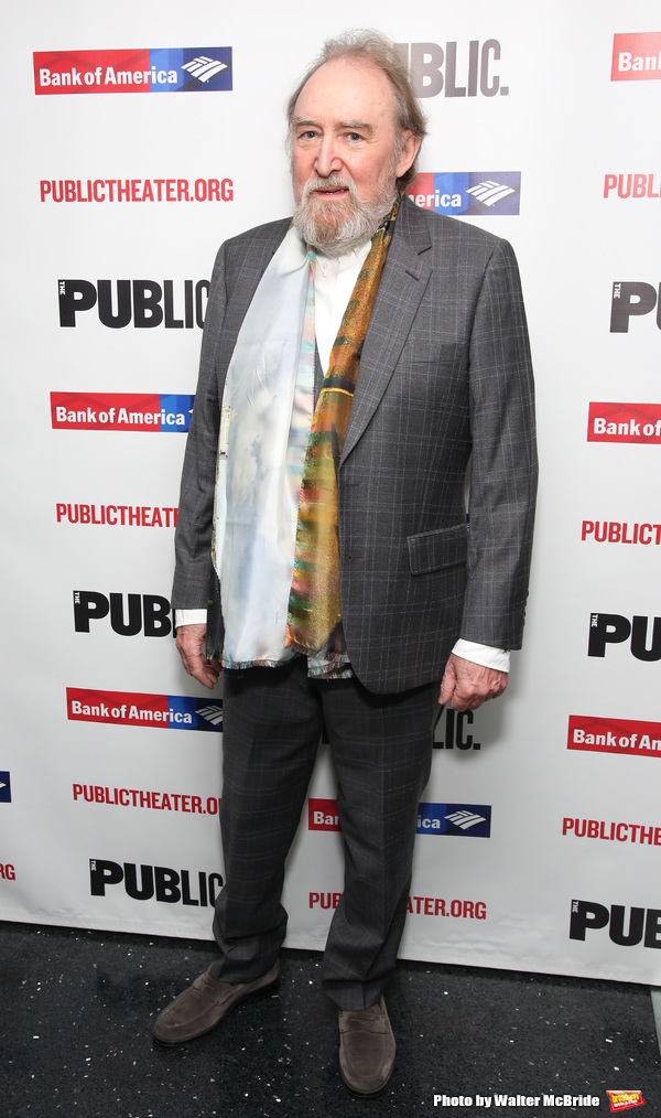 Photo Coverage: Inside Opening Night of MOTHER OF THE MAID, Starring Glenn Close Image