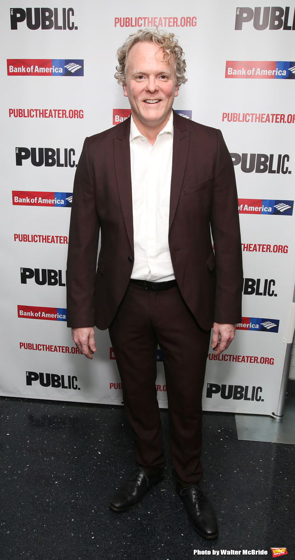 Photo Coverage: Inside Opening Night of MOTHER OF THE MAID, Starring Glenn Close Image