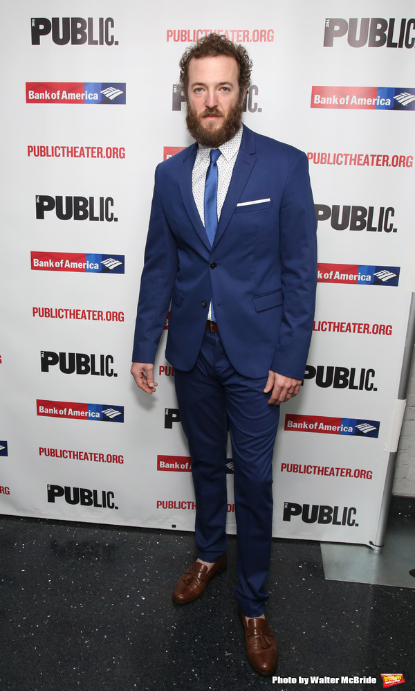 Photo Coverage: Inside Opening Night of MOTHER OF THE MAID, Starring Glenn Close Image