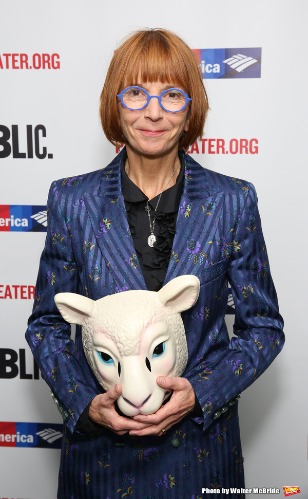 Photo Coverage: Inside Opening Night of MOTHER OF THE MAID, Starring Glenn Close Image