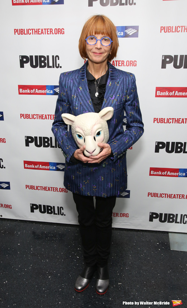 Photo Coverage: Inside Opening Night of MOTHER OF THE MAID, Starring Glenn Close Image