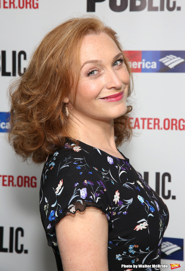 Photo Coverage: Inside Opening Night of MOTHER OF THE MAID, Starring Glenn Close Image