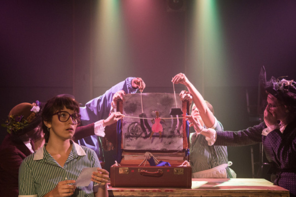 Photo Flash: First Look at Haven Theatre's DIRECTORS HAVEN 2018 Image