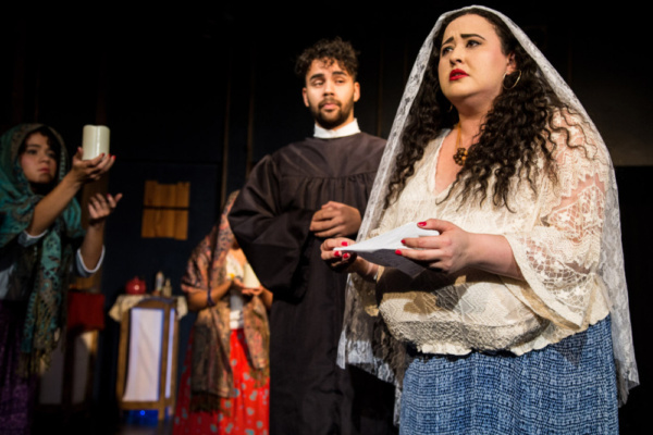 Photo Flash: First Look at Haven Theatre's DIRECTORS HAVEN 2018 Image
