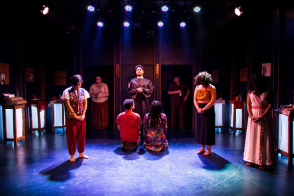 Photo Flash: First Look at Haven Theatre's DIRECTORS HAVEN 2018 Image