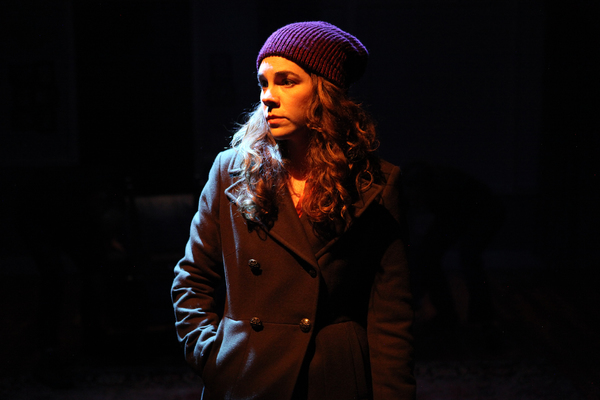 Photo Flash: First Look at Ashlin Halfnight's THE RESTING PLACE at Magic Theatre Image