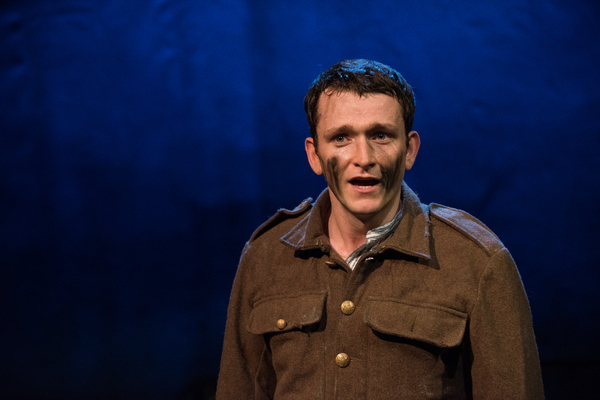 Photo Flash: First Look at Pemberley Productions & Verdant Productions' PRIVATE PEACEFUL 