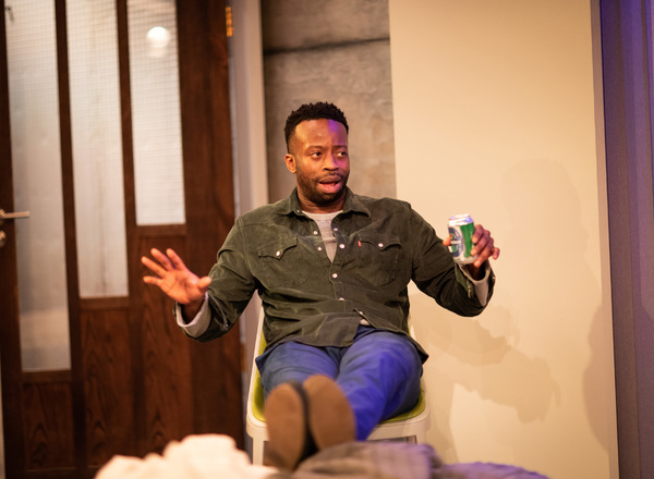 Photo Flash: First Look at A GUIDE FOR THE HOMESICK at Trafalgar Studios Image